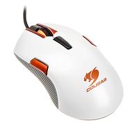 Cougar 250 m Gaming-Mouse per PC, Colore: Bianco