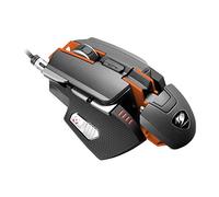 Cougar 700 m MOC700S 8200 dpi USB Wired Gaming Laser Mouse Black and Orange (Superior)