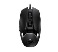 Cougar AIRBLADER - Mouse ottico da gioco USB, colore: Nero