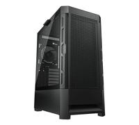 Cougar Airface Midi Tower RGB Vetro Temperato E-ATX 330mm GPU Nero