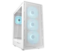 COUGAR Airface Pure PRO Midi-Tower Case ARGB Bianco USB-C USB 3.2