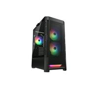 Case computer desktop ATX Cougar Airface Nero