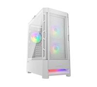 Cougar Airface RGB Mid Tower - Custodia bianca