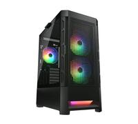 Case computer desktop ATX Cougar Airface Nero