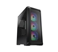 Cougar Archon 2 Mesh RGB Middle Tower No-Power Vetro Temperato minITX/mATX/ATX Nero