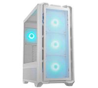Cougar Atx Semi-Toren Doos Cougar Mx600 Rgb Wit