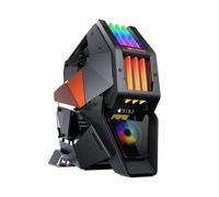 Cougar Conquer 2 RGB Vetro temperato USB-C 3.1 Nero