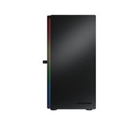 Cougar Purity RGB Mini Box Micro Atx Tower, mini -It - Lato di vetro temperato - LEV LED LED - HDD Dimensione 2.5, 3.5 - USB 3.