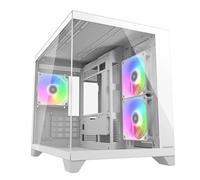 Cougar Case Mini-Tower FV150 ARGB Bianco