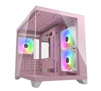 Cougar Case Mini-Tower FV150 ARGB Pink