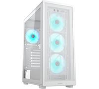 COUGAR MX220 RGB Midi Tower Bianco