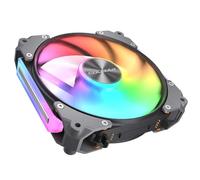 COUGAR Case Ventola Apolar 120 ARGB, Reverse Blade,Nero