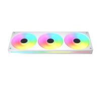 COUGAR CF-UN360RW-RGB Case per computer Ventilatore 12 cm Bianco