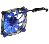 COUGAR CFD120 Ventola 120mm x 25mm 12VDC, 1200RPM con LED Blu
