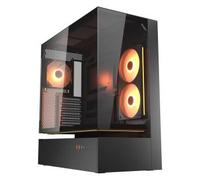 COUGAR CFV235 Case Midi Tower Vetro Temperato No-Power CEB/ATX/mATX/Mini-ITX