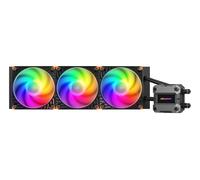 COUGAR Gaming CGR-PSDUTRGB-B-360 Processore Raffreddatore di liquidi t