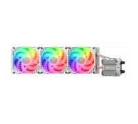 COUGAR CGR-PSDUTRGB-W-360 Raffreddatore Liquido AIO 360mm 12cm 500-2200 RPM Bianco
