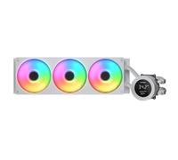 COUGAR CGR-PSDVARGB-W-360 Raffreddatore a liquido all-in-one 12 cm Bianco - Nouvo
