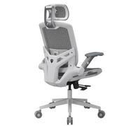 Sedia gaming Cougar Speeder ONE universale schienale regolabile bianco
