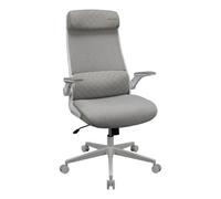 Cougar Stryder CGR-STD-ASW - Sedia da gamer, colore: Bianco fino a 120 kg
