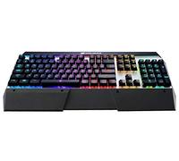 COUGAR CGR-WM1MB-ATR keyboard Gaming USB QWERTY English Aluminium, Black