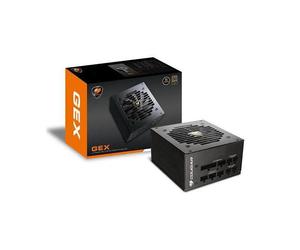 COUGAR CGRGEX-750 alimentatore per computer 750 W 20+4 pin ATX ATX Nero