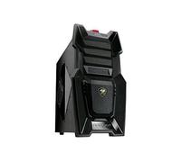 Cougar Challenger Middle Tower No-Power m-ATX-ATX Nero