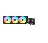 Cougar CPU Wasserk?hlung Poseidon Vistek Pro 360 ARGB Schw. (CGR-PSDVPRGB-B-360)