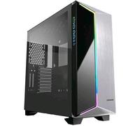 COUGAR DARK BLADER G PREMIUM MID TOWER GAMING CASE IN ALLUMINIO SPAZZOLATO E VET