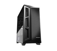 Cougar Dark Blader X5 Black Cristal Templado