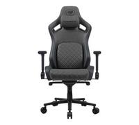 COUGAR DEFENSOR S Sedia per gaming universale Sedia tappezzata Grigio