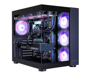 COUGAR DESKTOP GAMING FV150, Intel®, Intel Core Ultra 9 285K, 3.7 GHz, GeForce RTX™ 5080, RAM 32 GB, 1 TB SSD