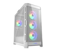 Cougar Duoface Pro Rgb Tower Case Bianco