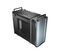 COUGAR Dust 2 Mini-ITX No-Power minITX Iron Gray