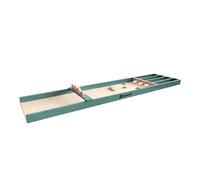 Cougar Dutch Shuffleboard Mini Legno Verde 20 dischi 200 cm