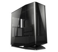 COUGAR FV270 Midi-Tower Case Nero Metallo Vetro Temperato
