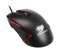 Cougar Gaming 400M mouse USB Ottico 4000 DPI Ambidestro