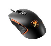 COUGAR Gaming 450M mouse USB Ottico 5000 DPI Ambidestro