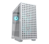 COUGAR Gaming Airface ECO RGB Midi Tower Bianco