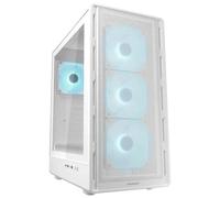COUGAR Gaming Airface Pure Pro Midi Tower Bianco NEW
