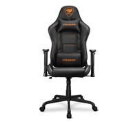 COUGAR Gaming Armor Elite CGR-ELI-BLB Sedia da gioco universale Seduta imbottita Nero - Nouvo