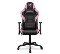 COUGAR Gaming ARMOR Elite Eva Sedia da gioco per PC con sedile imbottito Nero, Rosa - Nouvo