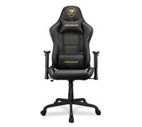 COUGAR Gaming ARMOR Elite Royal Sedia da gioco per PC con sedile imbottito Nero - Nouvo