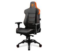 COUGAR Gaming Armor Evo CGR-EVO Sedia da gioco universale Seduta imbottita Nero, Arancione - Nouvo