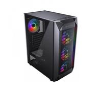 Cougar Gaming case PC Gaming MX410 Mesh G Pannello Griglia a nido d'ape