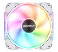 COUGAR Gaming CF-APR12HW3-RGB PC Case Air Cooler 12 cm Bianco 3 pezzi - Nouvo