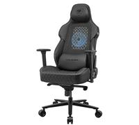 COUGAR Gaming CGR-ARP-BLB Sedia da gioco universale Sedia imbottita Nera, Arancione - Nouvo