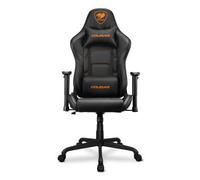 Sedia da gioco Cougar Armor Elite nera