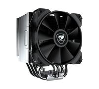 COUGAR Gaming CGR-FZAE85 Processore Dissipatore di calore/Radiatore 12 cm Nero 1 pz