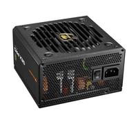 Cougar GEX PRO 750 Alimentatore completamente modulare: PCI Express 5.1, connettore 12+4 pin, certificato 80 PLUS Gold, ventola HDB resistente, cuscinetto idro dinamico, certificato ATX 3.1, meno